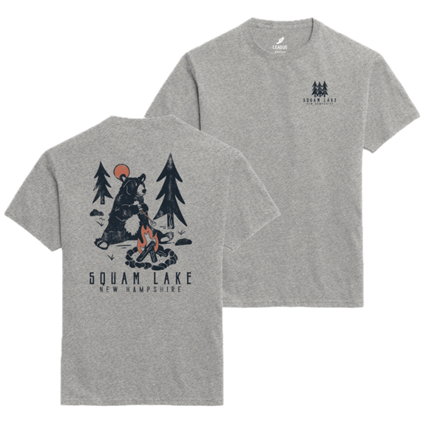 Squam Camper Short Sleeve Tee