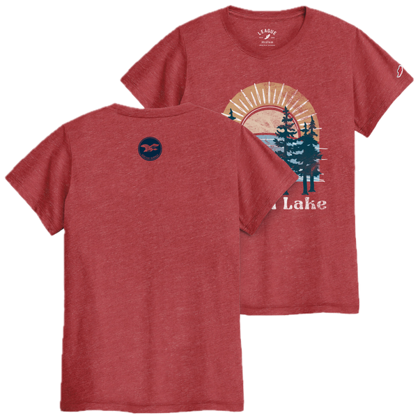 Squam Paradise Women’s Intramural Tee