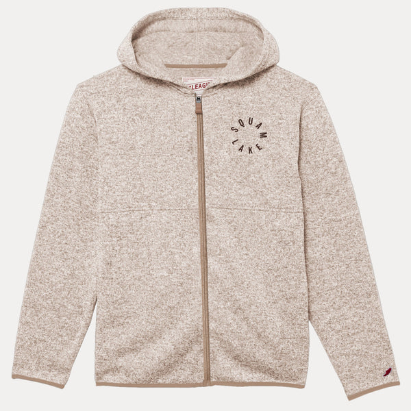 Squam Full Zip Saranac Hood