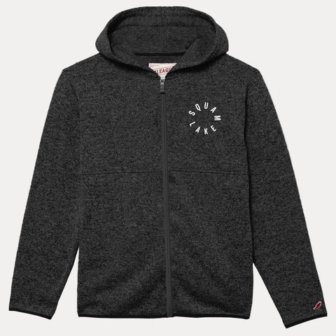Squam Full Zip Saranac Hood
