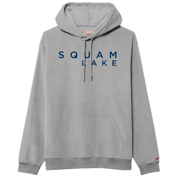 Squam Lake Cord Hoodie