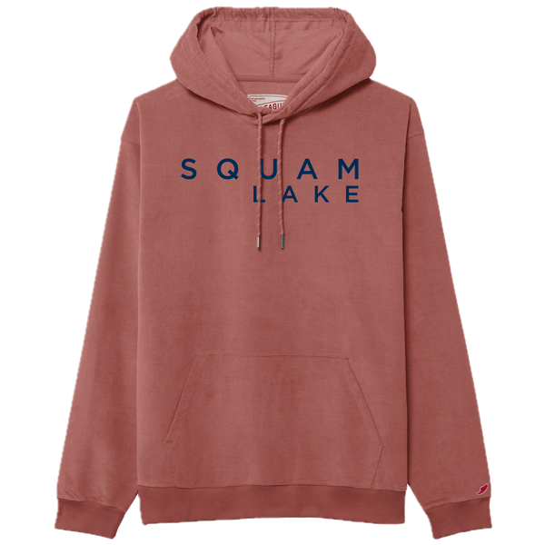 Squam Lake Cord Hoodie