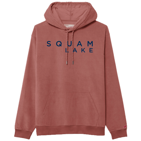 Squam Lake Cord Hoodie
