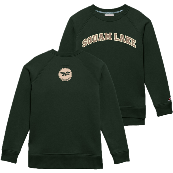 Squam 1991 Women's Crew