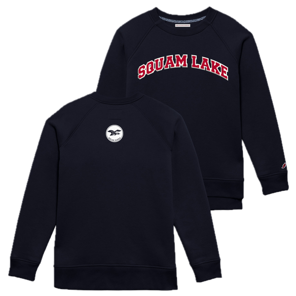 Squam 1991 Women's Crew