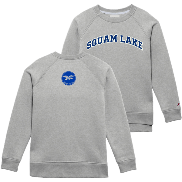 Squam 1991 Women's Crew