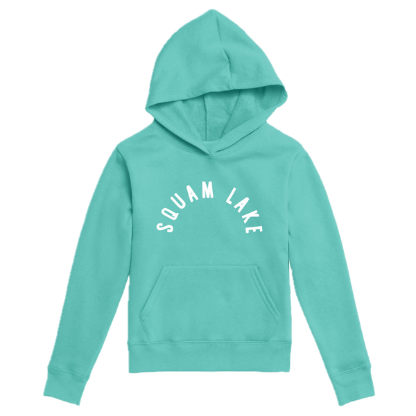 Squam Arch Youth Essential Hood