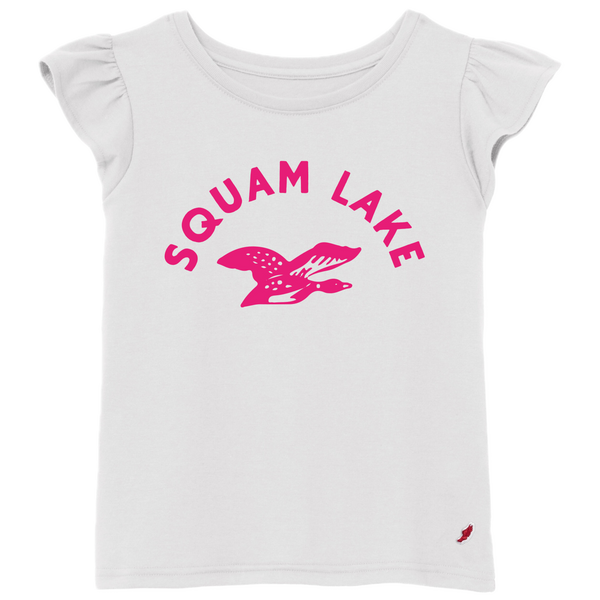 Loon Youth Flutter Tee