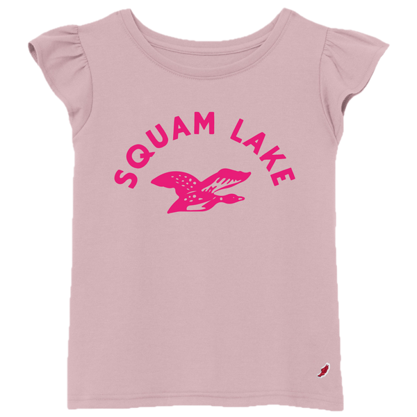 Loon Youth Flutter Tee