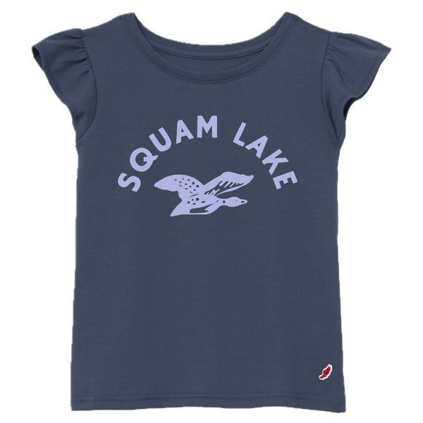 Loon Youth Flutter Tee