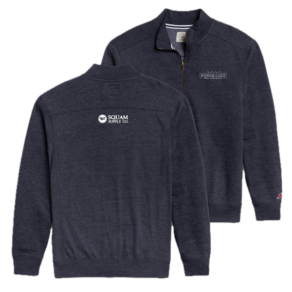 Squam Wave Heritage Quarter Zip
