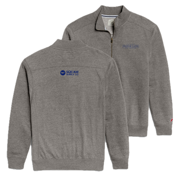 Squam Wave Heritage Quarter Zip