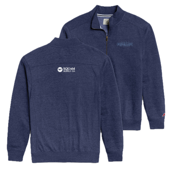 Squam Wave Heritage Quarter Zip
