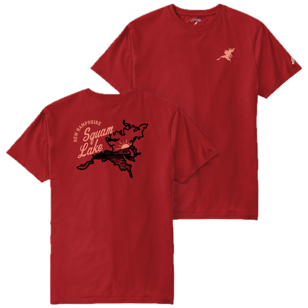 Squam Champ All American Tee