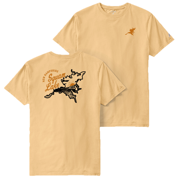 Squam Champ All American Tee