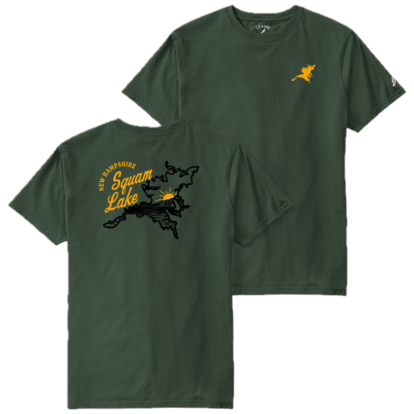 Squam Champ All American Tee