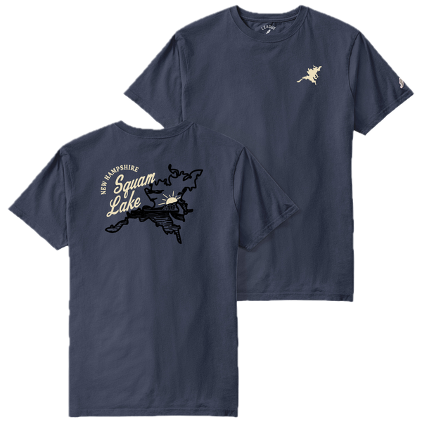 Squam Champ All American Tee
