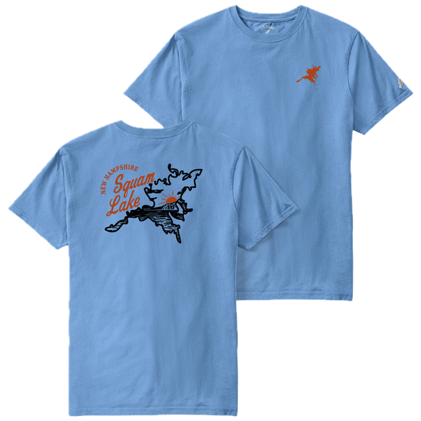Squam Champ All American Tee