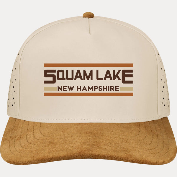Squam Lake Cut Above Hat
