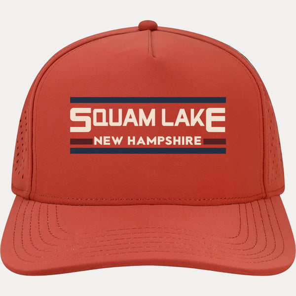 Squam Lake Cut Above Hat