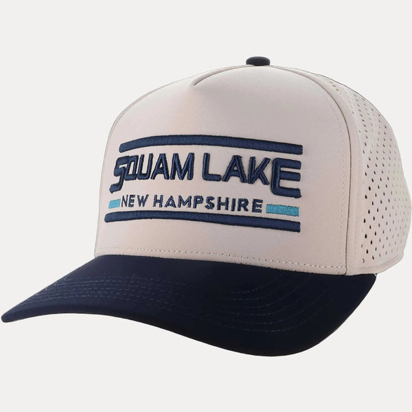 Squam Lake Cut Above Hat