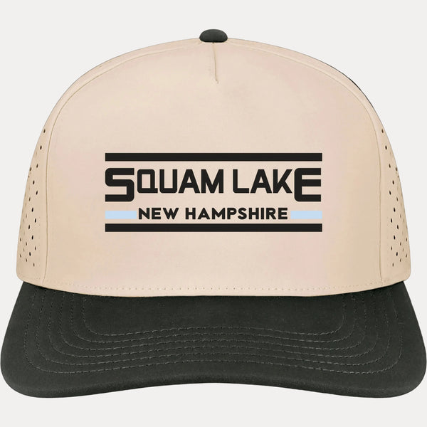 Squam Lake Cut Above Hat