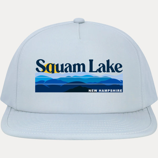 Squam Back Pocket Hat