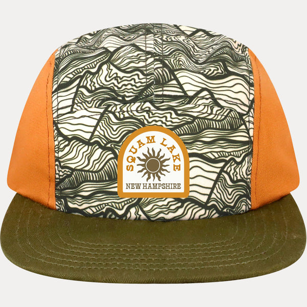 Sun Squam Camper Hat