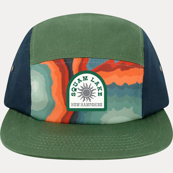 Sun Squam Camper Hat