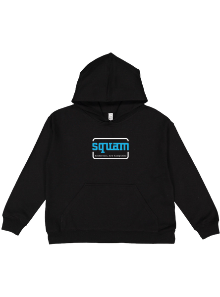 Squam Square Youth Hooded Sweatshirt