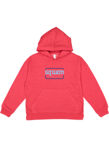 Squam Square Youth Hooded Sweatshirt