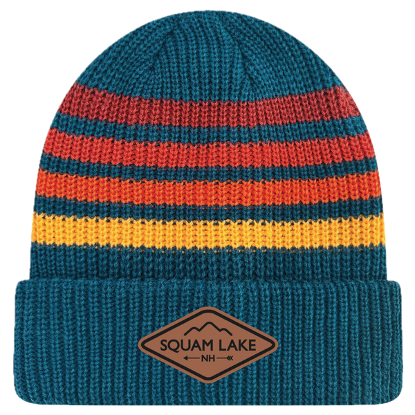 Squam Lake Mainer Beanie
