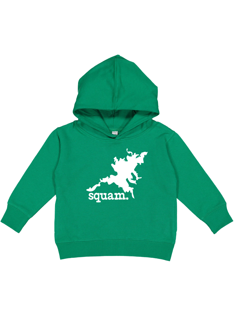 Squam Toddler Fleece Hoodie