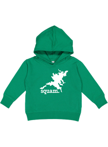 Squam Toddler Fleece Hoodie