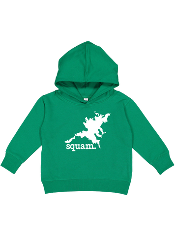 Squam Toddler Fleece Hoodie