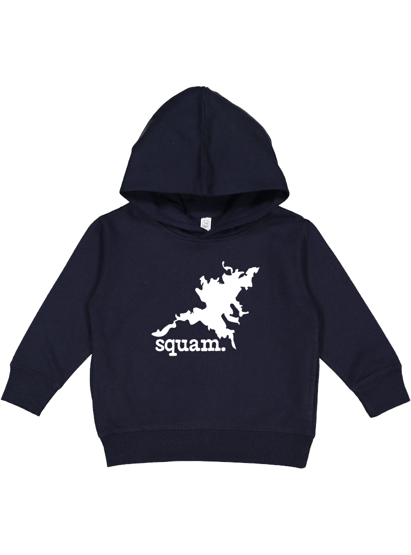 Squam Toddler Fleece Hoodie