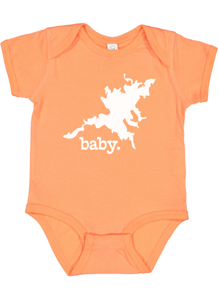 Squam Baby Short Sleeve Onesie