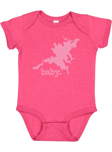 Squam Baby Short Sleeve Onesie