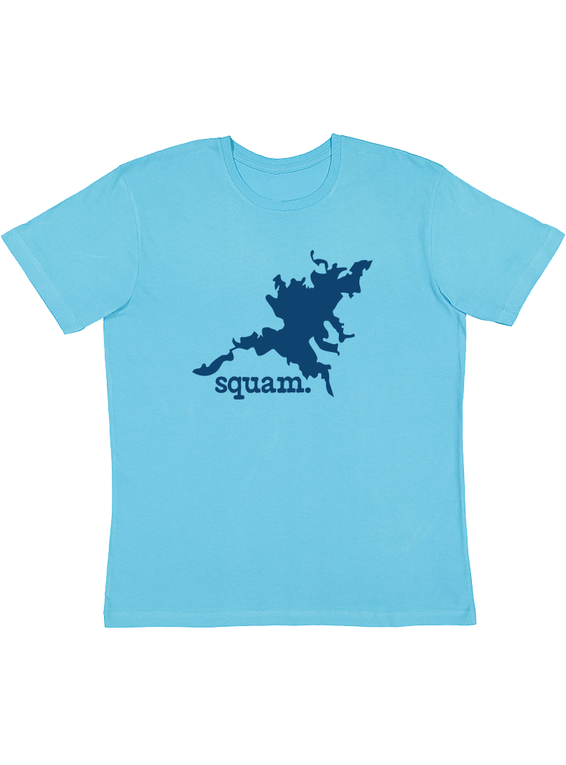 Squam Outline Youth T-Shirt