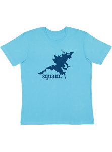 Squam Outline Youth T-Shirt