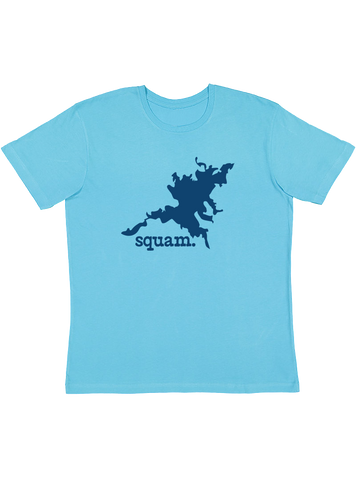 Squam Outline Youth T-Shirt