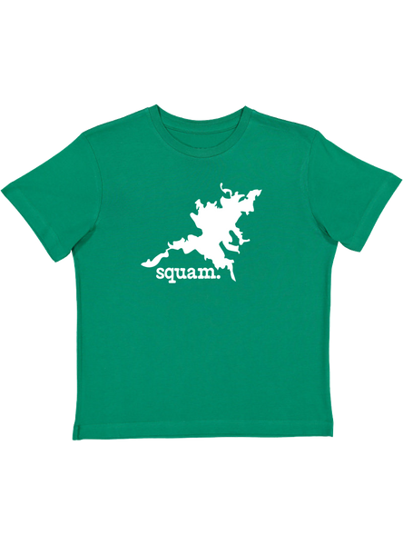 Squam Outline Youth T-Shirt