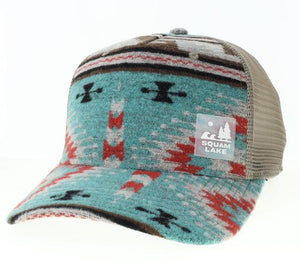 Squam Seg Icon Roadie Hat