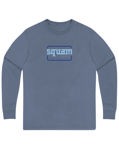 Squam Square Long Sleeve Shirt