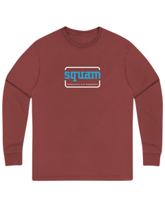 Squam Square Long Sleeve Shirt