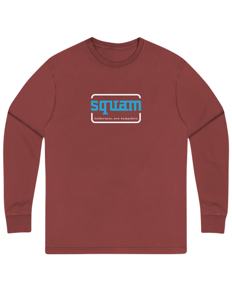 Squam Square Long Sleeve Shirt