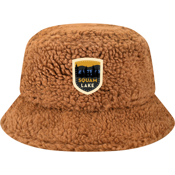 Squam Lake Sherpa Bucket Hat