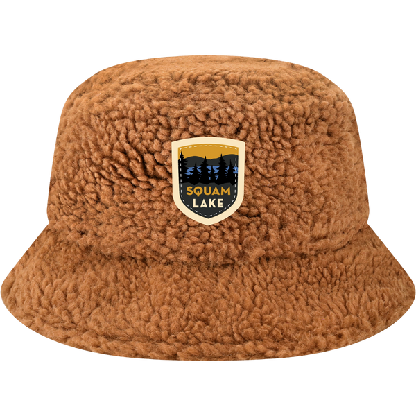 Squam Lake Sherpa Bucket Hat