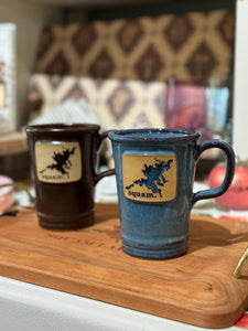 Deneen Squam Outline Mug