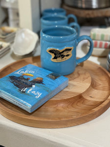 Deneen Flying Loon Mug